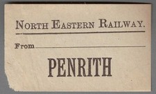 North eastern railway for sale  TAUNTON