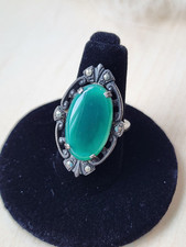 ladies emerald ring for sale  Mattawan