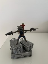 Schleich marvel rocket gebraucht kaufen  Halstenbek