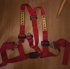 Britax race harness for sale  FAVERSHAM