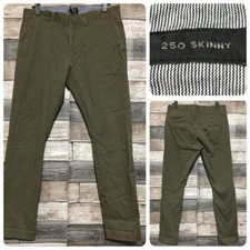 Crew 250 skinny for sale  Seattle
