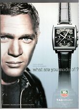Steve mcqueen tag usato  Castelfidardo