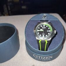 Usado, Relógios masculinos Citizen Eco Drive WR200 GN-4-S Japão comprar usado  Enviando para Brazil