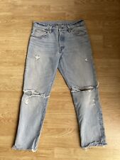 Levis 501 jeans gebraucht kaufen  Modautal