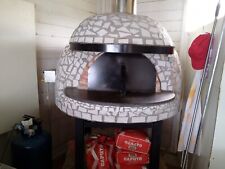 Forno pizza gas usato  Paola
