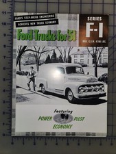 ford f1 pickup 1951 for sale  Suffolk