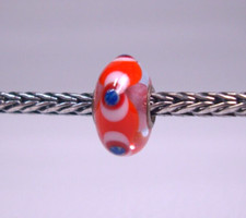 Trollbeads ooak u176 usato  Misterbianco