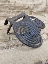 Unusual cast iron for sale  STOWMARKET