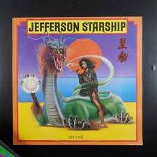 Jefferson starship spitfire gebraucht kaufen  Altmannstein