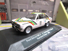 Ford escort mkii gebraucht kaufen  Wallerfangen