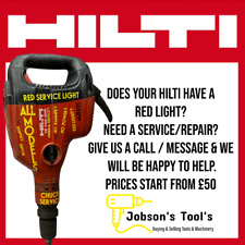 Hilti spares repair for sale  CANVEY ISLAND