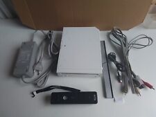 Console nintendo wii d'occasion  Dijon