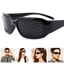 Eyewear pinhole glasses d'occasion  Expédié en Belgium
