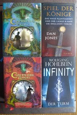 Bücher clockwork angel gebraucht kaufen  Finnentrop