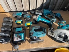 Makita 18v lxt for sale  MANSFIELD