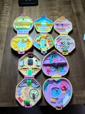 Konvolut polly pocket gebraucht kaufen Konvolut polly pocket gebraucht kaufen  Hannover