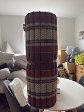 Thai cushion foldable for sale  BOURNEMOUTH