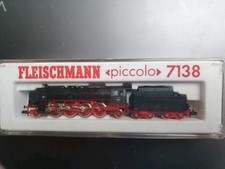 Locomotive vapeur fleischmann d'occasion  Gargenville
