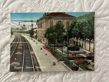 Stazione ferroviaria borgone usato  Alessandria