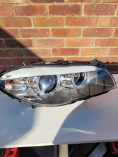bmw f10 headlight for sale  BOGNOR REGIS