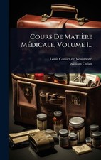 Cours matire mdicale d'occasion  Expédié en Belgium
