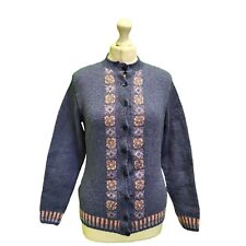 Vintage cardigan twin for sale  LONDON