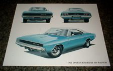 1968 dodge charger for sale  Melvindale