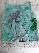 Jesire sleeveless top for sale  CHEADLE
