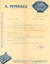 Casalpusterlengo. carta int. usato  Mantova