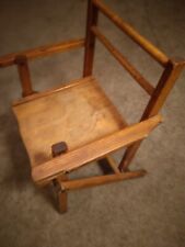 Small child wooden for sale  Braidwood