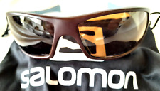 Lunettes soleil salomon d'occasion  Besançon