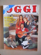 Oggi 1990 albano usato  Italia