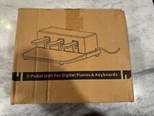 Triple sustain pedal for sale  Ponchatoula