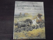Campagna romana hackert usato  Santa Maria Capua Vetere