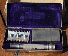 Gillette safety razor for sale  RICKMANSWORTH