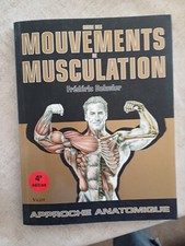 Livre guide mouvements d'occasion  Verdun