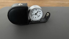 Reise quarzuhr alarm gebraucht kaufen  Wiehl