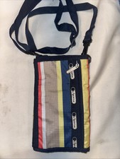 Lesportsac crossbody wallet for sale  San Jose