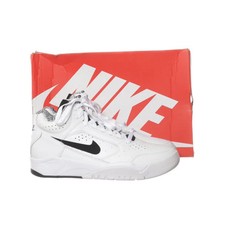 Nike, Sneakersy, Rozmiar: 43, Air Flight Lite Mid, Białe, Męskie #V7b, używany na sprzedaż  PL