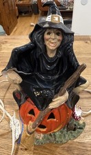 Vintage witch halloween for sale  Fishkill
