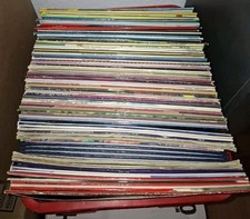Schallplatten vinyl deko gebraucht kaufen  Hösbach
