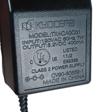 Kyocera txaca0c01 power for sale  Mansfield