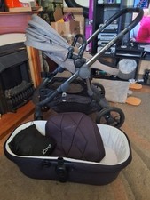 Icandy orange pushchair for sale  WOLVERHAMPTON