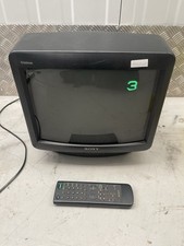 Sony trinitron m1400u for sale  BARNSLEY