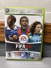 FIFA Soccer 07 (Xbox 360) completo com manual e caixa comprar usado FIFA Soccer 07 (Xbox 360) completo com manual e caixa comprar usado  Enviando para Brazil