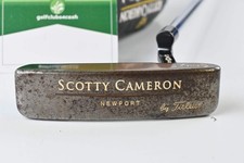 Scotty cameron newport for sale  LOANHEAD