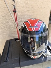 Probiker helm gebraucht kaufen  Ramstein-Miesenbach