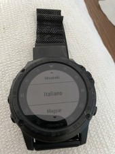 Garmin tactix charlie usato  Massa Lubrense