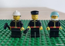 Lot lego minifigure d'occasion  Expédié en Belgium