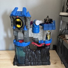Imaginext batman wayne for sale  FAKENHAM
